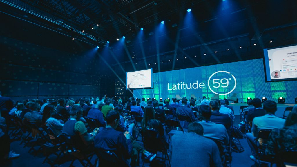 to Latitude59 2022 the program, side events and important FAQ