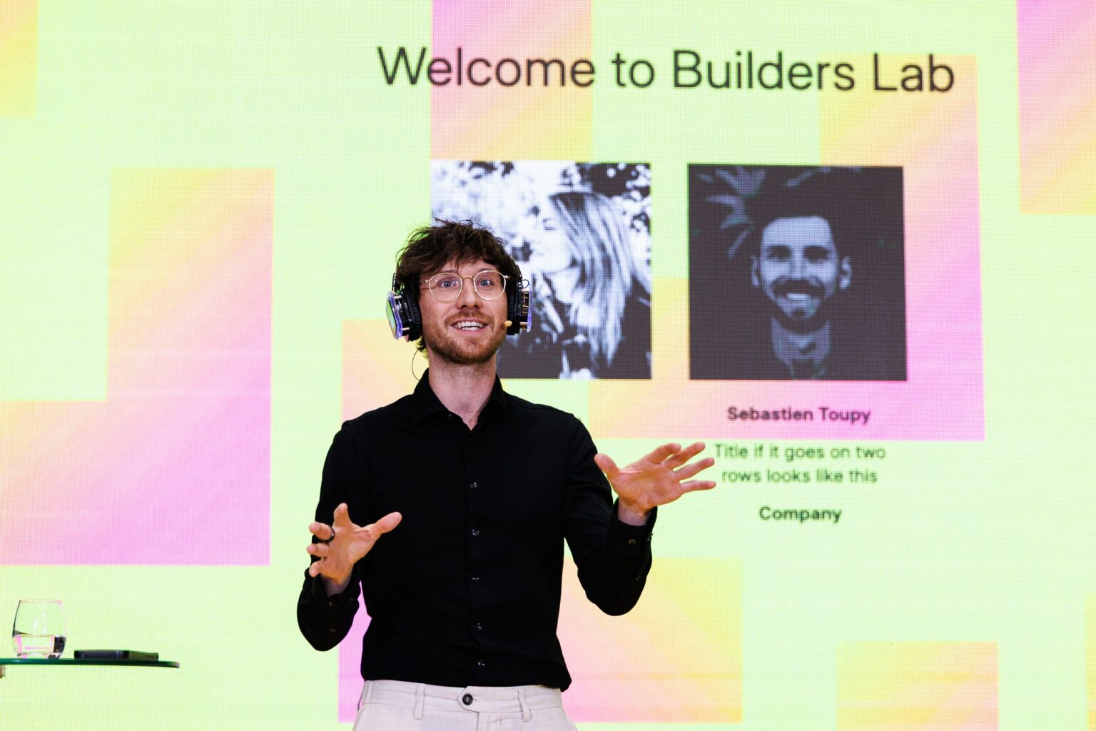 Day1 - Builders Lab - Stanislav Moshkov 116