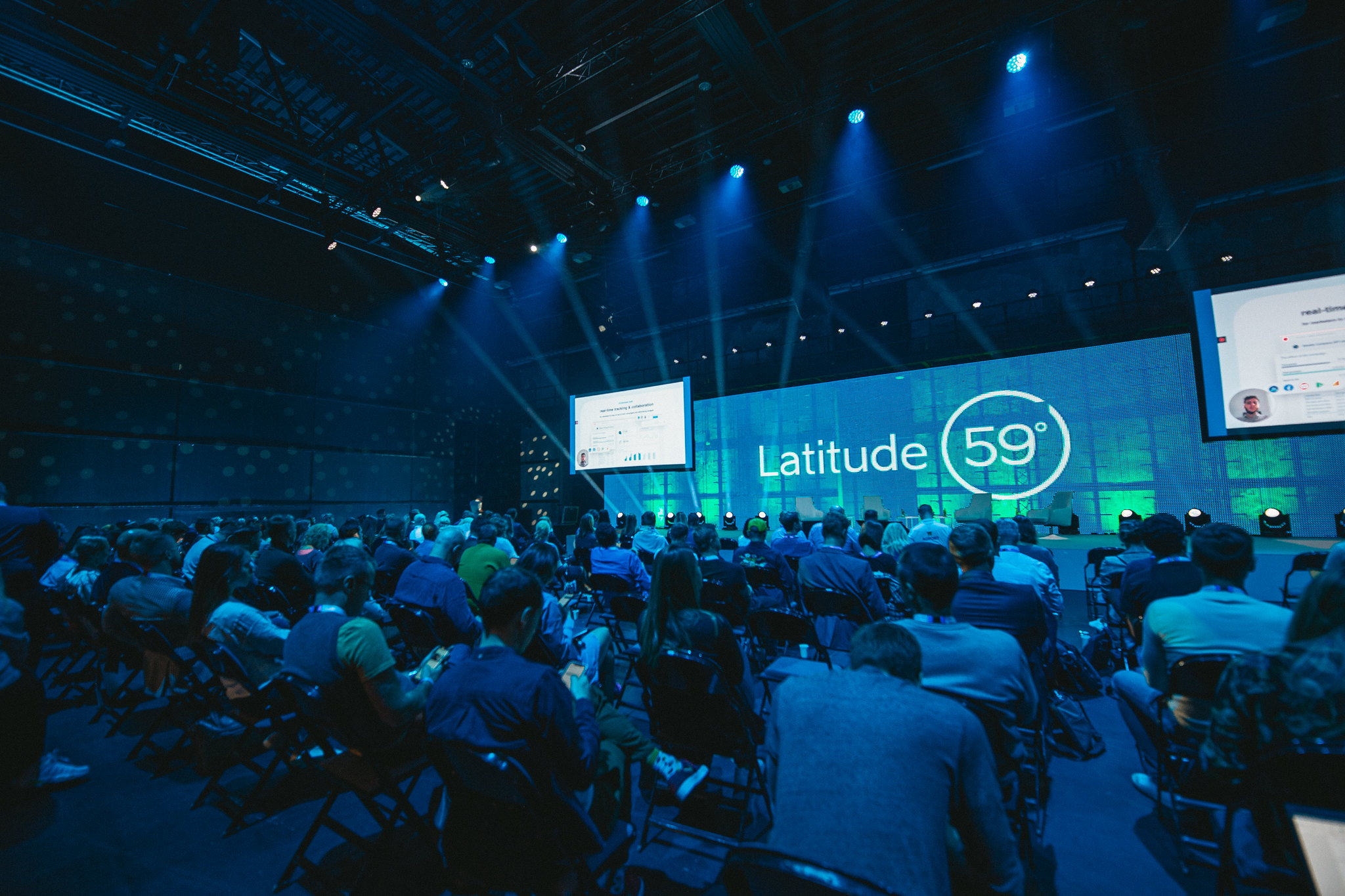 to Latitude59 2022 the program, side events and important FAQ