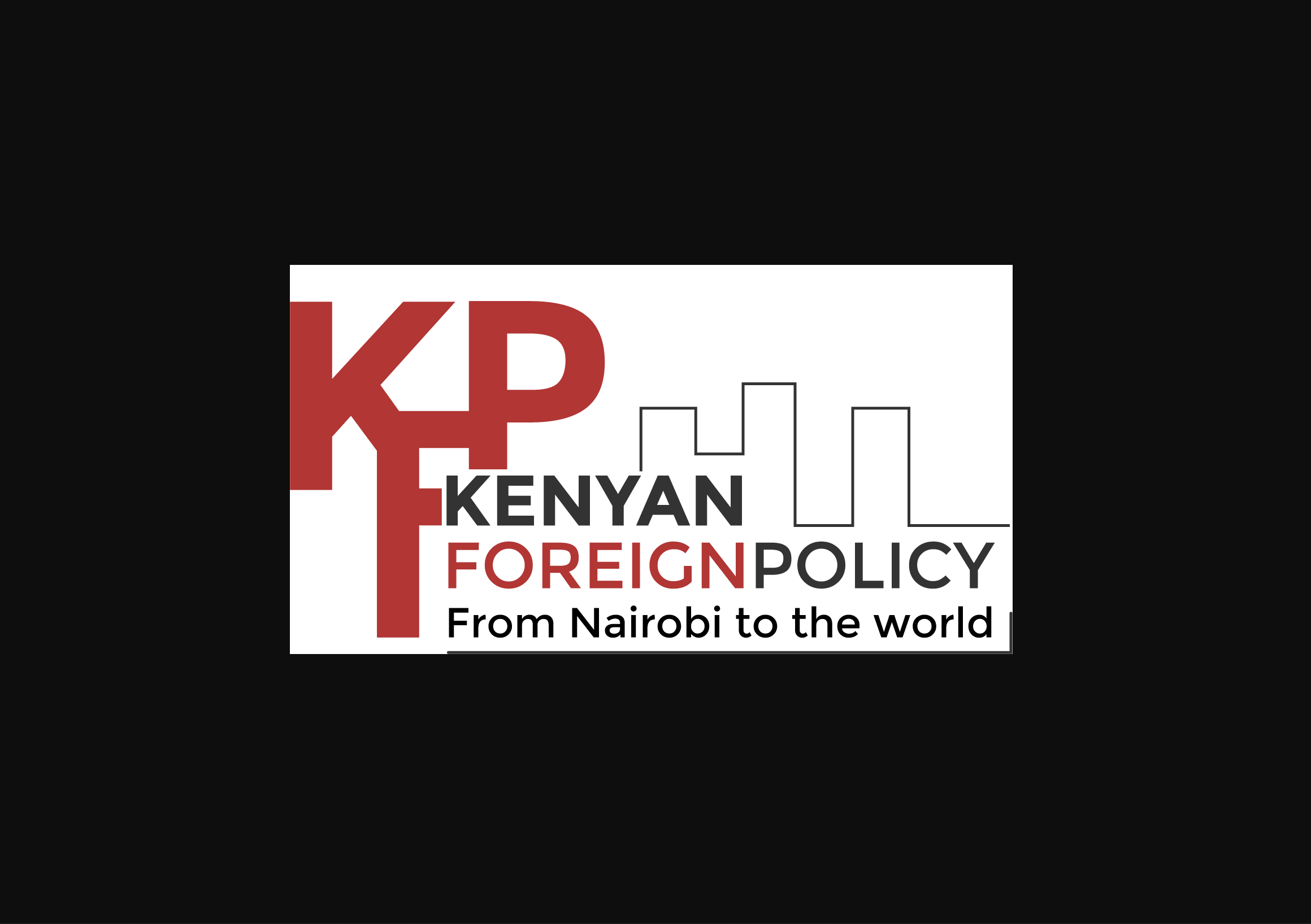 Kenyan Foreign Policy