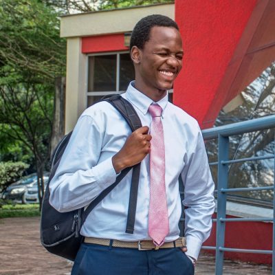Robby Mwangi