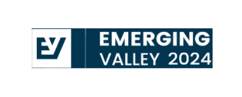 Emerging valley