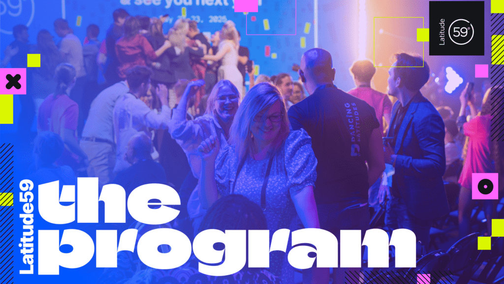 Program | Latitude59